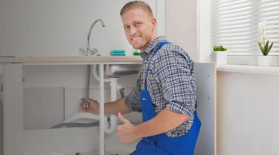 Emergency Plumbing Repair in Millstone Township, NJ